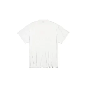 I Love Paris & Balenciaga T-shirt Oversized “White” 787349TRVU99012