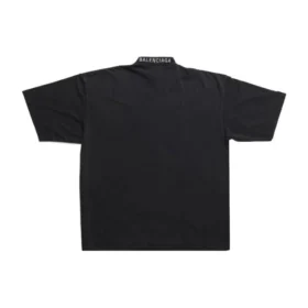 I Love T-shirt Large Fit “Black” 744439TOVH39034