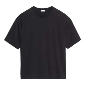 I Love Techno Embroidered Black 556089TDV201000