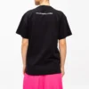 I Love U Printing Short Sleeve Black 612965TJVL51070