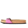 I Scholl Flat Sandals “Glossy Pink” 827426WAD4V5058
