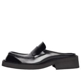 Inspector Loafer Shoes “Black” 693778WBCY01000