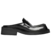 Inspector Loafer Shoes “Black” 693778WBCY01000