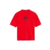 Interlocked BB Regular Fit T-shirt “Black” 578139TEV481361