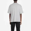 Interlocked BB Regular Fit T-shirt “Grey” 578139TGV751300