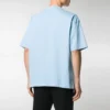 Interlocked BB Regular Fit T-shirt “Light Blue” 578139TGV755840