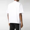 Interlocked BB Regular Fit T-shirt “White” 578139TEV489044