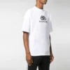 Interlocked BB Regular Fit T-shirt “White” 578139TEV489044