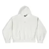 Je t”aime Hoodie Medium Fit “White” 742603TOVM89079