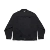 Je t”aime Oversized Jacket “Black” 751357TNW111700