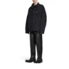 Je t”aime Oversized Jacket “Black” 751357TNW111700