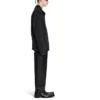 Je t”aime Oversized Jacket “Black” 751357TNW111700