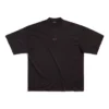 Je t”aime T-shirt Large Fit “Black” 744439TOVM79070