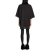 Je t”aime T-shirt Large Fit “Black” 744439TOVM79070
