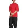 Je t”aime T-shirt Large Fit “Red” 744439TOVM75871
