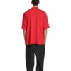 Je t”aime T-shirt Large Fit “Red” 744439TOVM75871