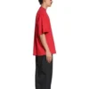 Je t”aime T-shirt Large Fit “Red” 744439TOVM75871