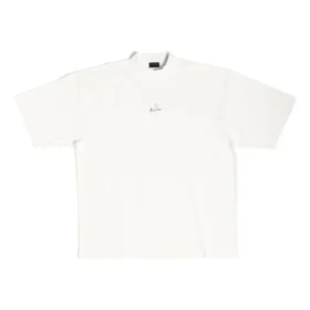 Je t”aime T-shirt Large Fit “White” 744439TOVM79079