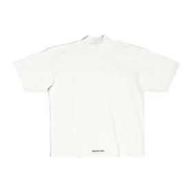 Je t”aime T-shirt Large Fit “White” 744439TOVM79079