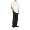 Je t”aime T-shirt Large Fit “White” 744439TOVM79079