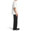 Je t”aime T-shirt Large Fit “White” 744439TOVM79079