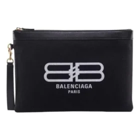Jumbo Flat Pouch “Black” 6955382108S1090