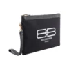 Jumbo Flat Pouch “Black” 6955382108S1090