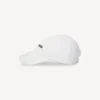 Kids – balenciaga cap in white Kids – balenciaga cap in white