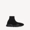 Kids – speed sneaker in black Kids – speed sneaker in black