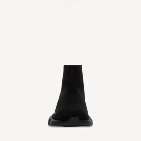 Kids – speed sneaker in black