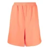 Knee-Length Track Short “Orange” 657062TKVG97005