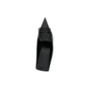 Knife BB Leather Mules “Black” 694722WBBI21000