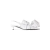 Knife Chemise 40mm Slingback “White” 786223WB1H29000