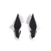 Knife Chemise 40mm Slingback “White” 786223WB1H29000