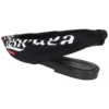 Knife Slingback Logo Print Casual Flats “Black” 500619W06001091