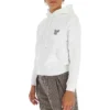 Koala Embroidered Hoodie White 612959TIVD29000