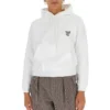 Koala Embroidered Hoodie White 612959TIVD29000