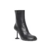 Lady 90mm Ankle Boots “Black Leather” 701937WBCR01000
