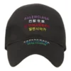 Languages Logo Cap “Black Multicolor” 641238410B21098