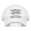 Languages Logo Cap “White Black” 641238-310B2-9060