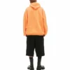 Languages Logo Hoodie “Orange Black” 641679TJVI67513