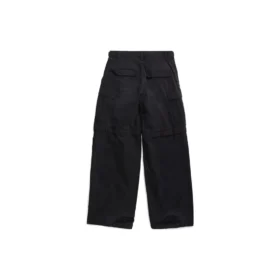Large Cargo Pants “Black” 746493TKP271000