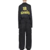 Large Cargo Pants “Black” 746493TKP271000