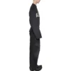 Large Cargo Pants “Black” 746493TKP271000
