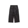Large Cargo Pants “Black” 790982TKP271000