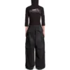 Large Cargo Pants “Black” 790982TKP271000