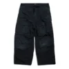 Large Cargo Pants “Black” 803458TQM101000