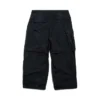 Large Cargo Pants “Black” 803458TQM101000