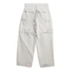 Large Cargo Pants “Light Grey” 746493TKP271400