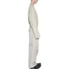 Large Cargo Pants “Light Grey” 746493TKP271400